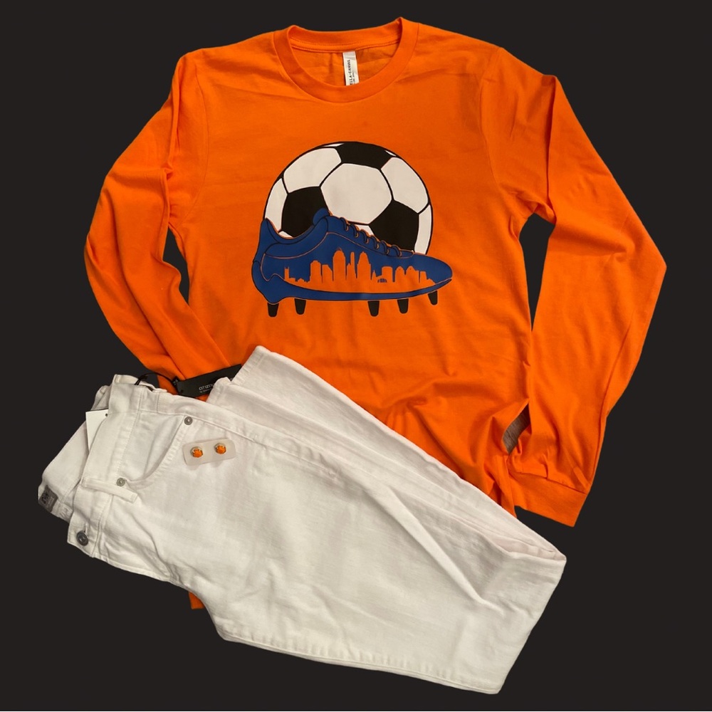 FC Cincinnati Long-Sleeve T-Shirt